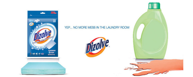 Dizolve