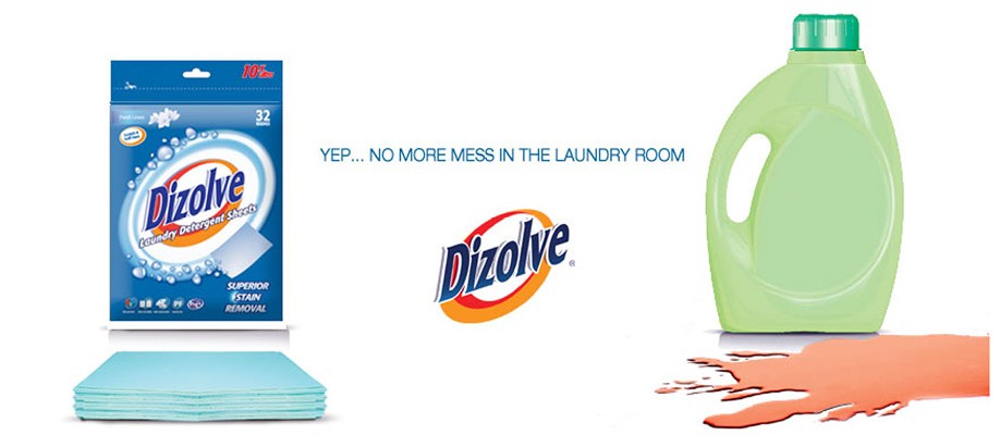 Dizolve