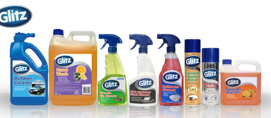 Glitz Range
